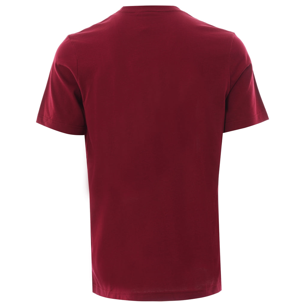 Adidas Originals Essential Tee - Burgundy