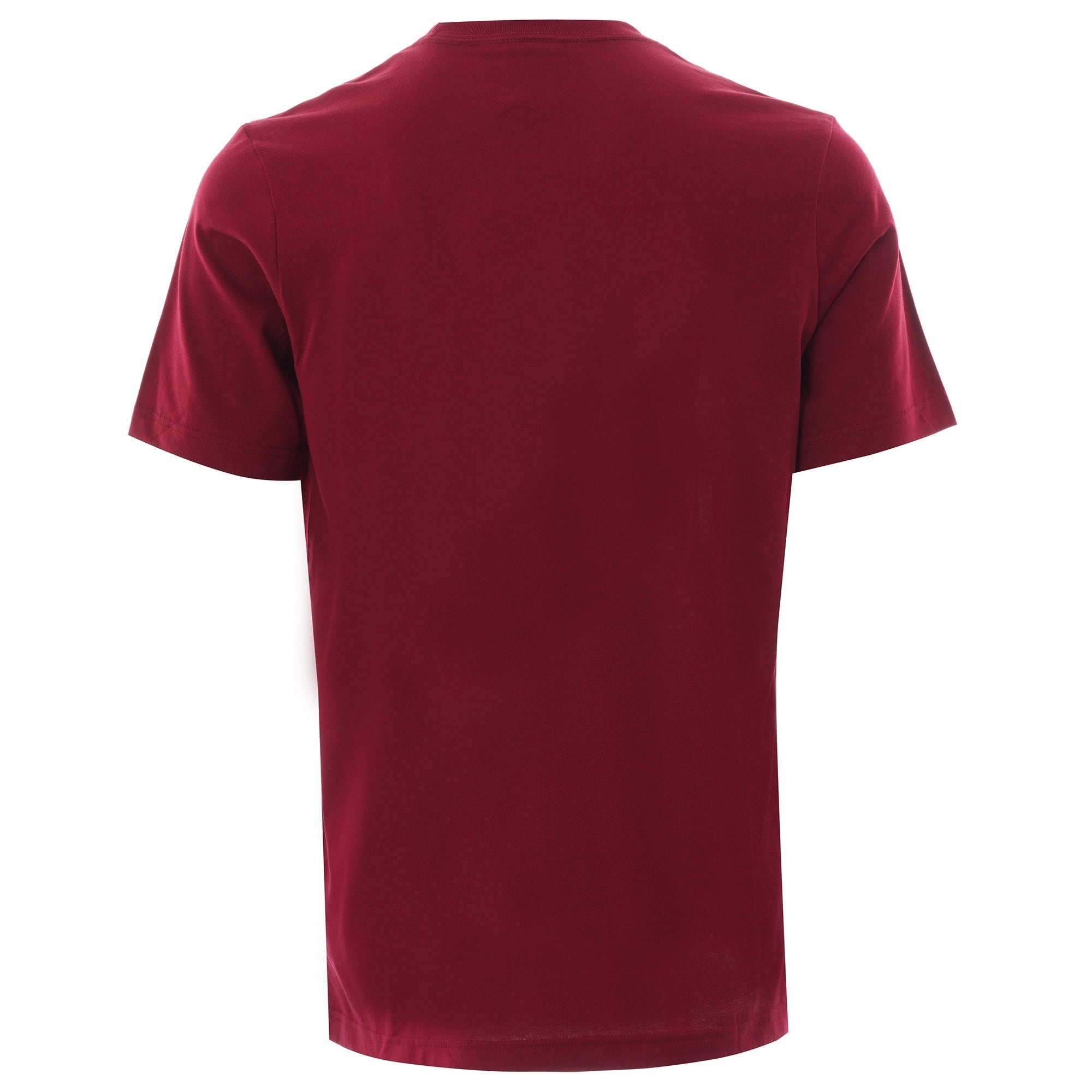 Adidas Originals Essential Tee - Burgundy