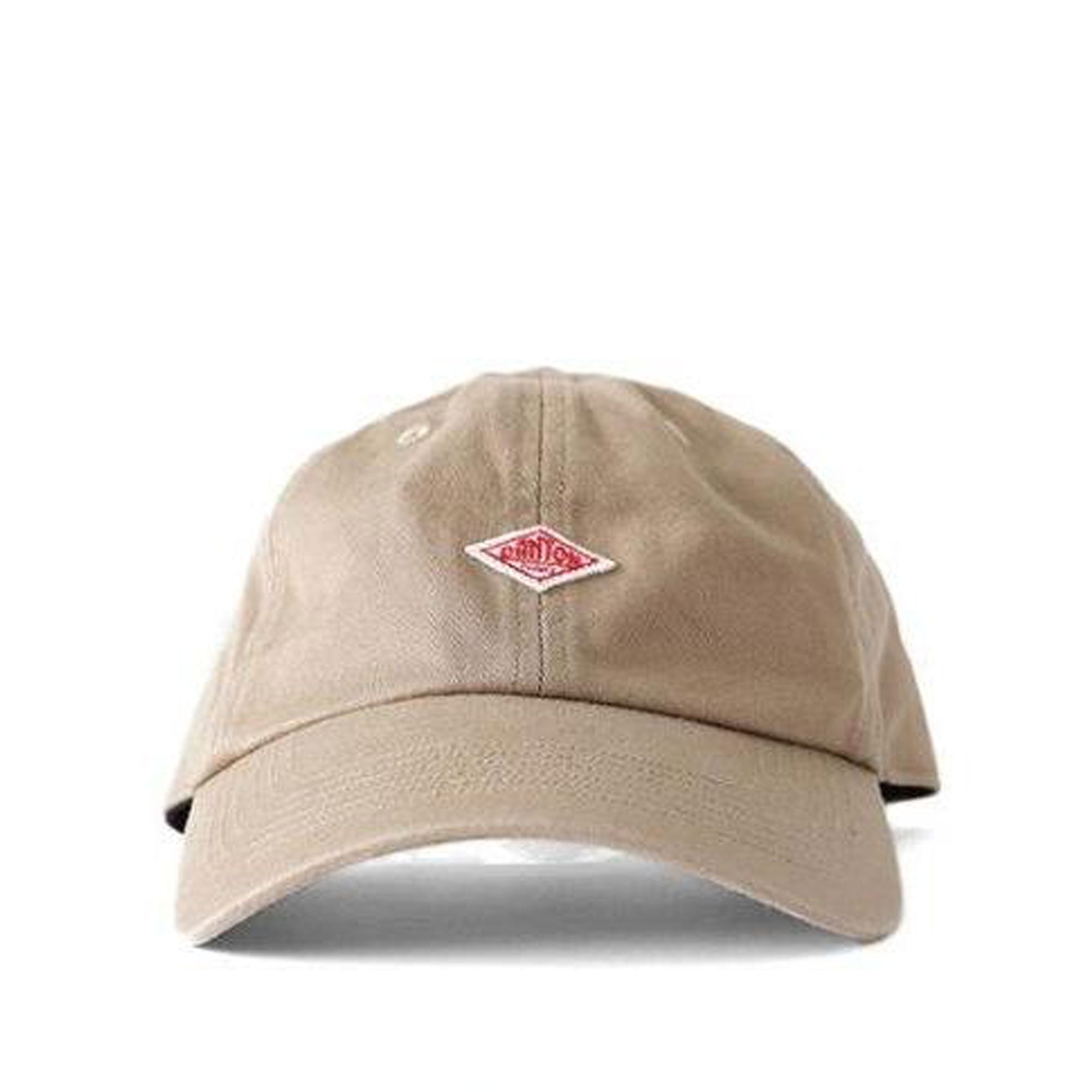 Danton Cotton Twill Cap - Beige