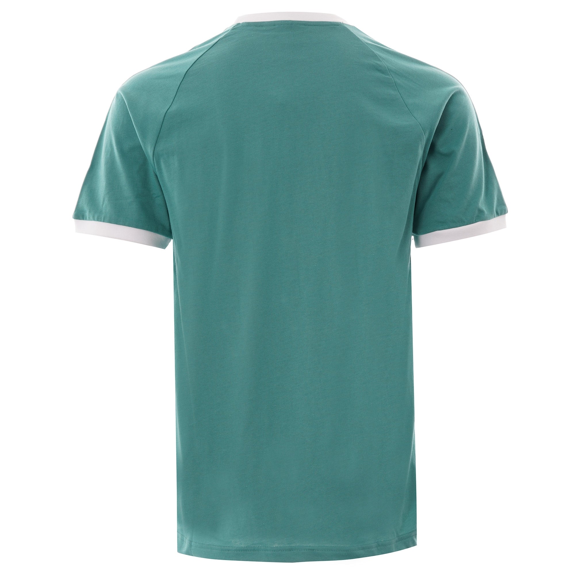 Adidas Originals 3-Stripes T-Shirt - Green