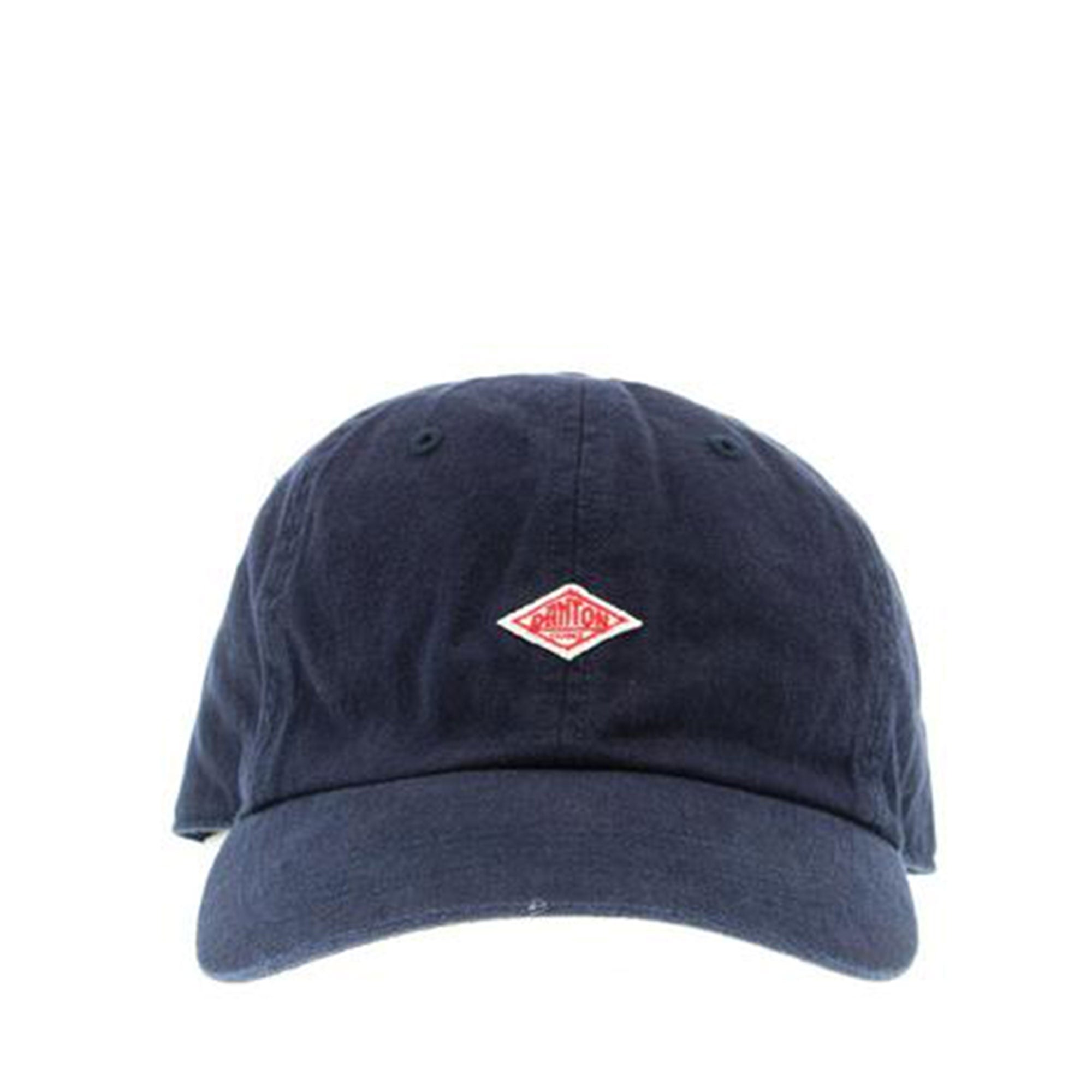Danton Cotton Twill Cap - Navy