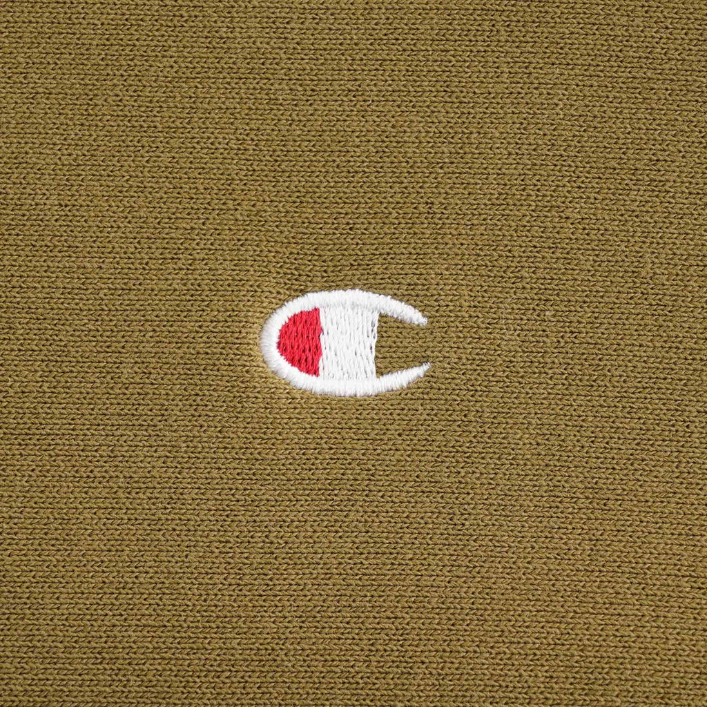 Champion Reverse Weave Sweatshirt - Olive