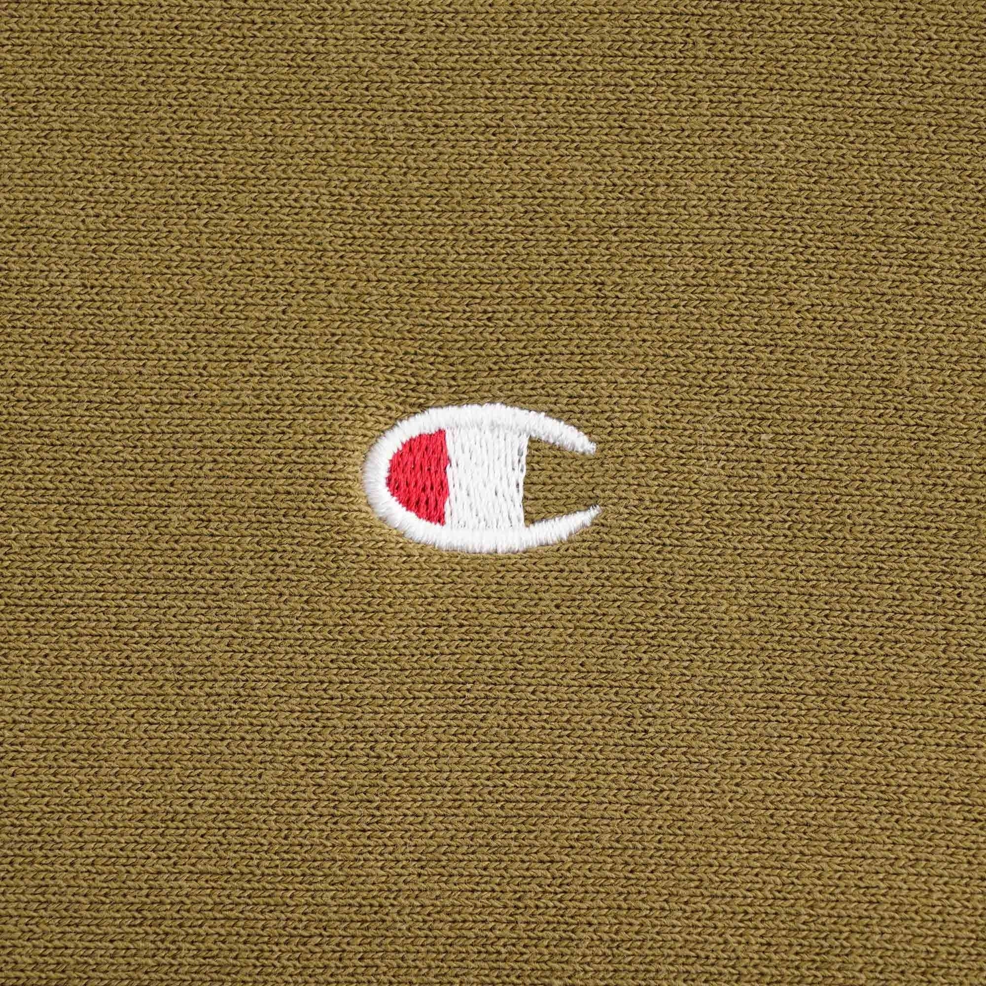 Champion Reverse Weave Sweatshirt - Olive