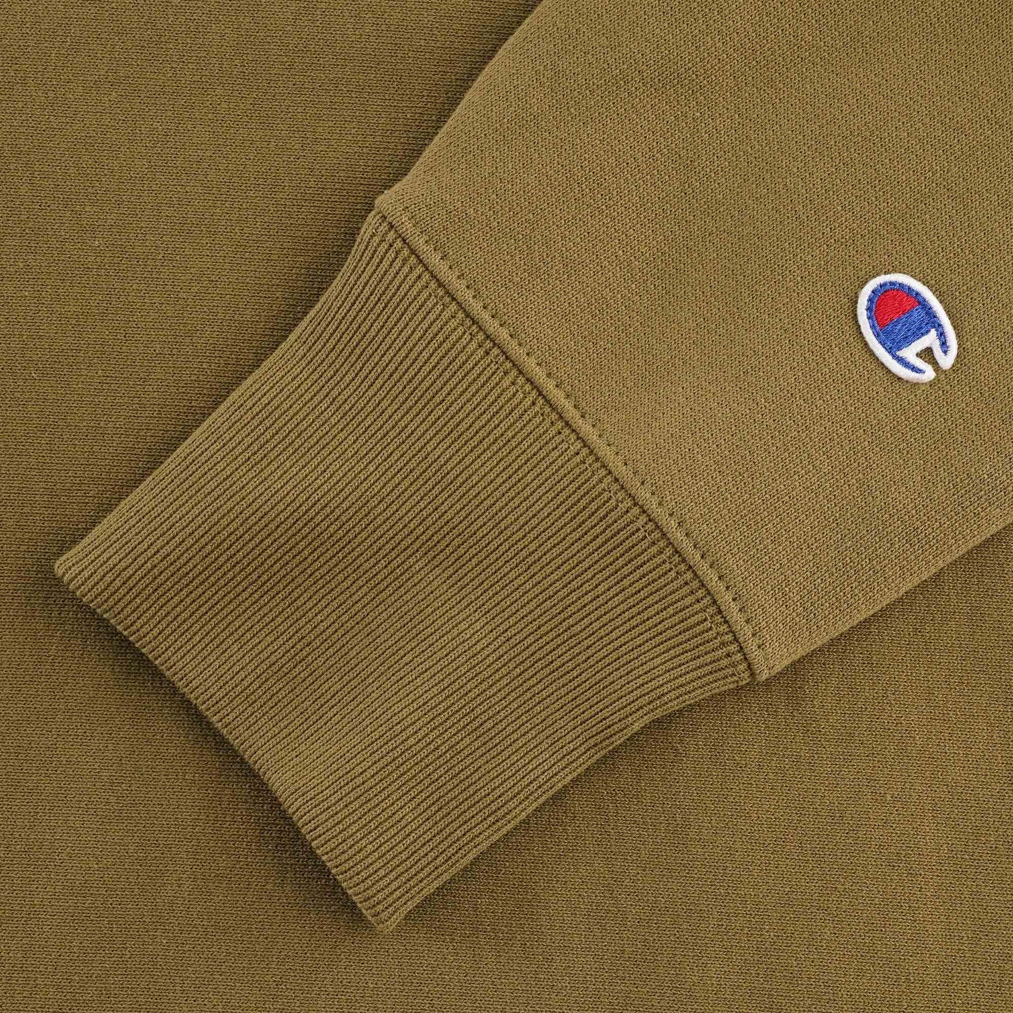 Champion Reverse Weave Sweatshirt - Olive