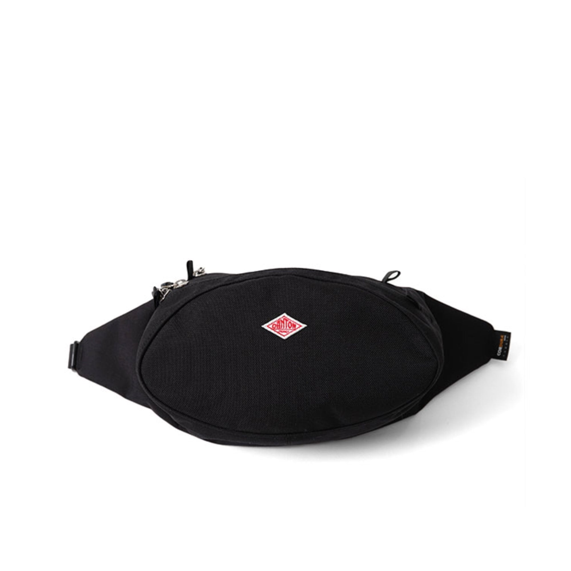 Danton Nylon Utility Bag - Black