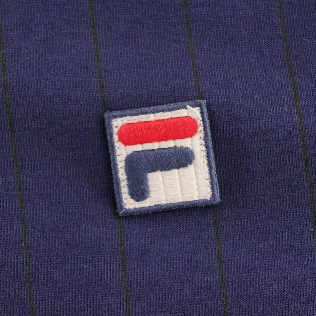 Fila Vintage BB1 Polo Shirt - Peacoat