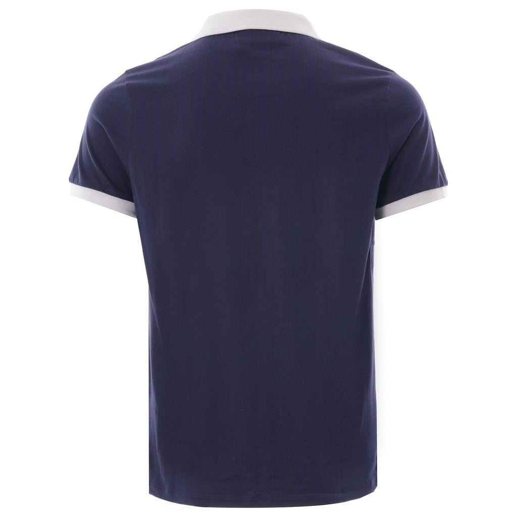 Fila Vintage BB1 Polo Shirt - Peacoat