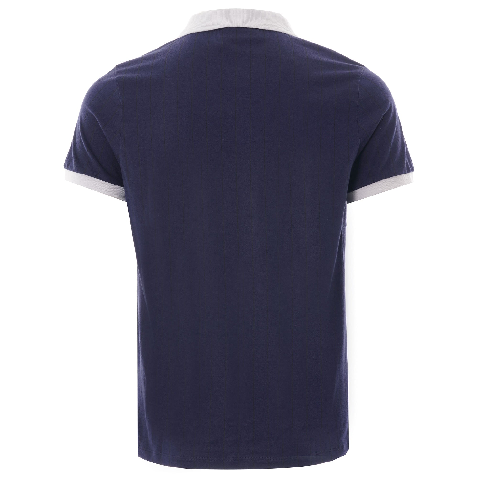 Fila Vintage BB1 Polo Shirt - Peacoat