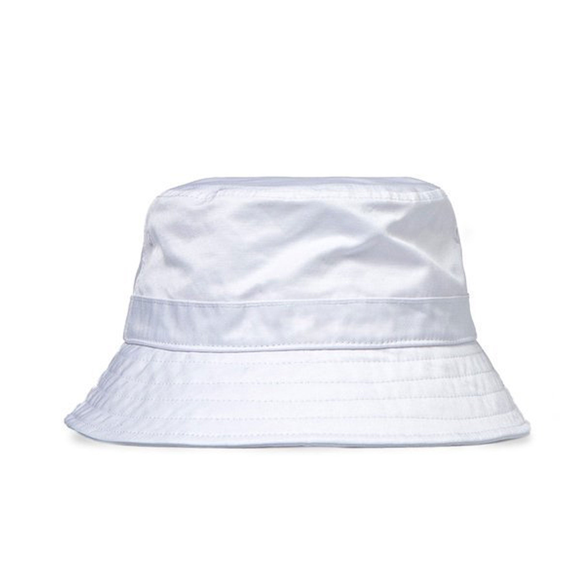 Champion Twill Bucket Hat - White