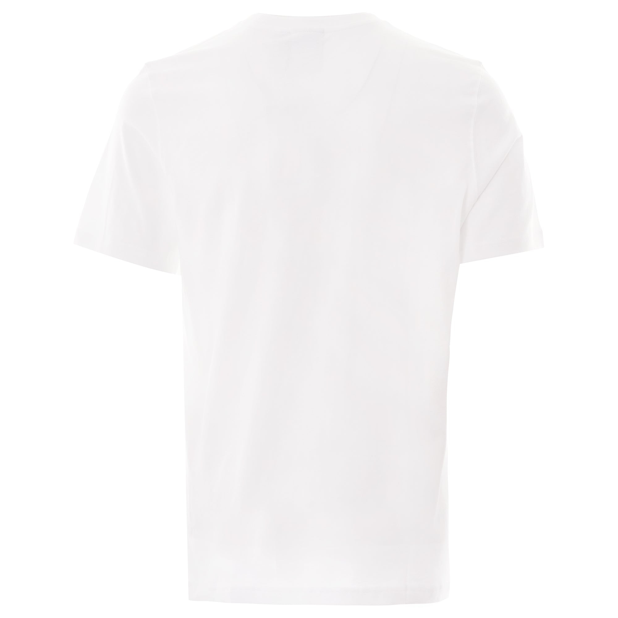 Adidas Originals Linear Logo T-Shirt - White