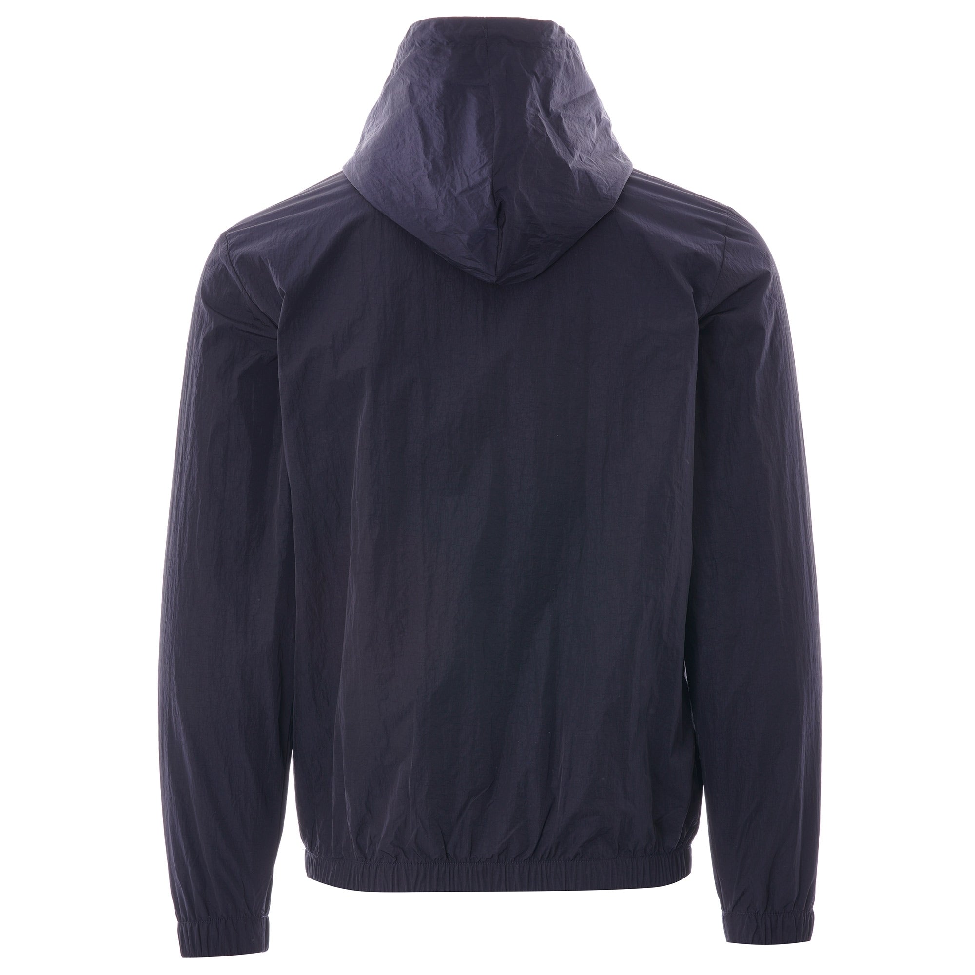 Sergio Tacchini Forden Hoodie Track Top - Navy