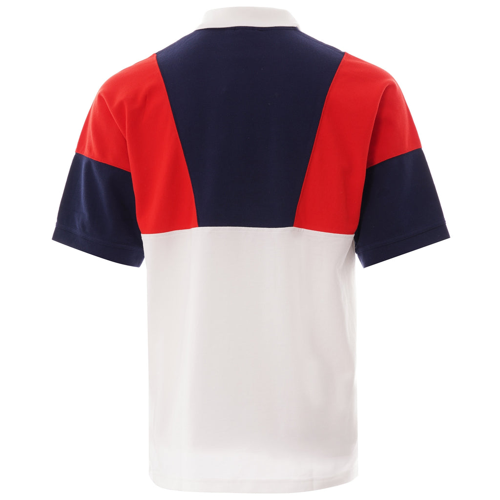 Adidas Originals Polo shirt - Red/Navy