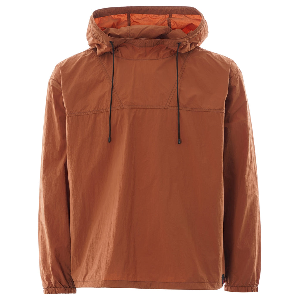 Gramicci Packable Nylon Anorak - Rust