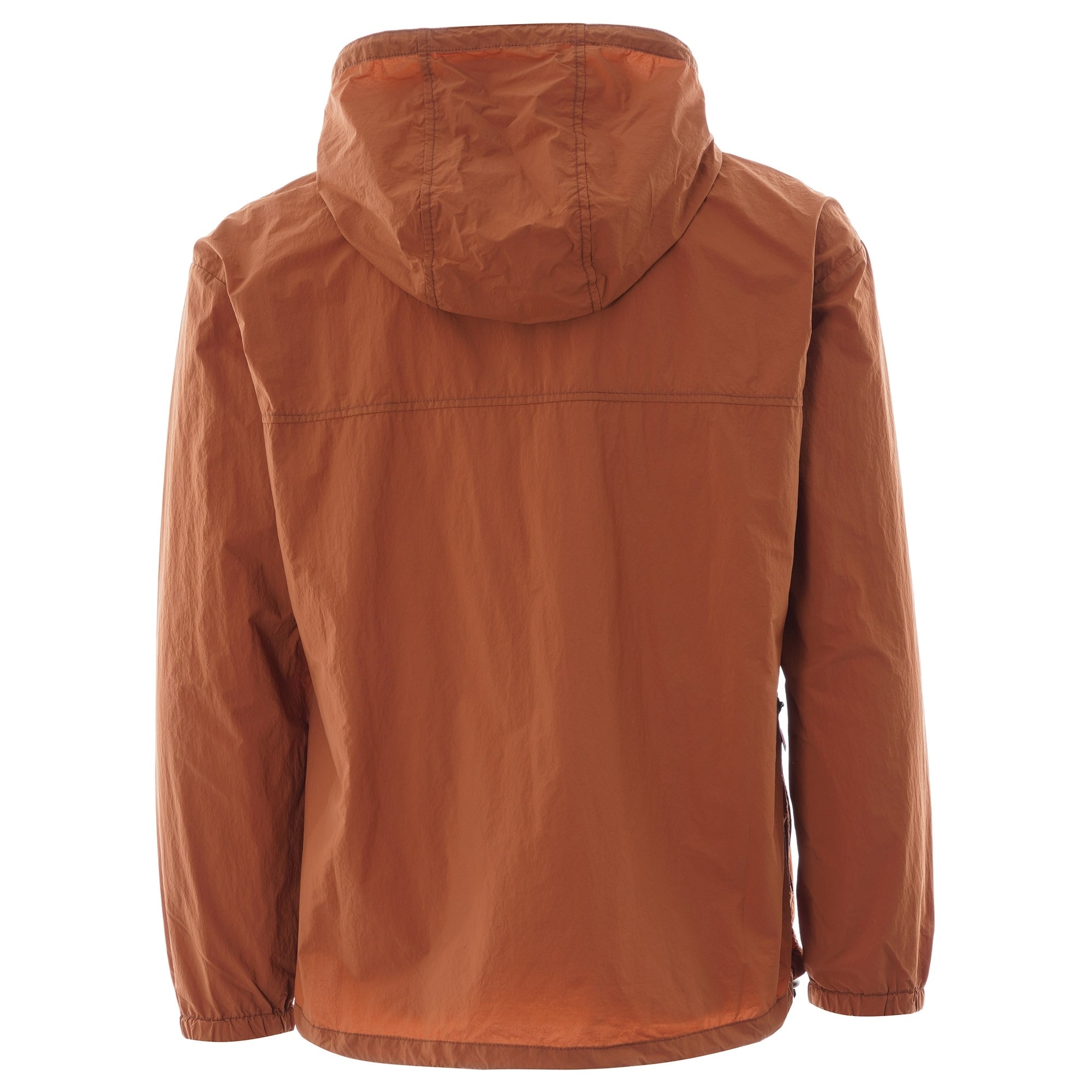 Gramicci Packable Nylon Anorak - Rust