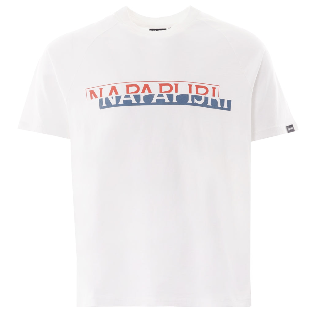 Napapijri Sire T-shirt - White