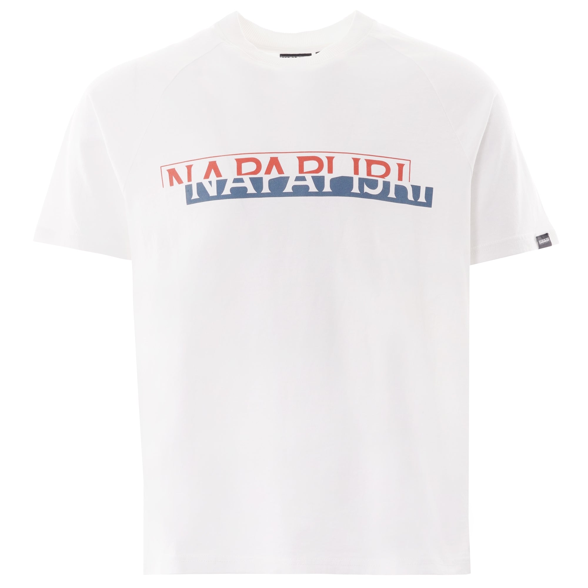 Napapijri Sire T-shirt - White