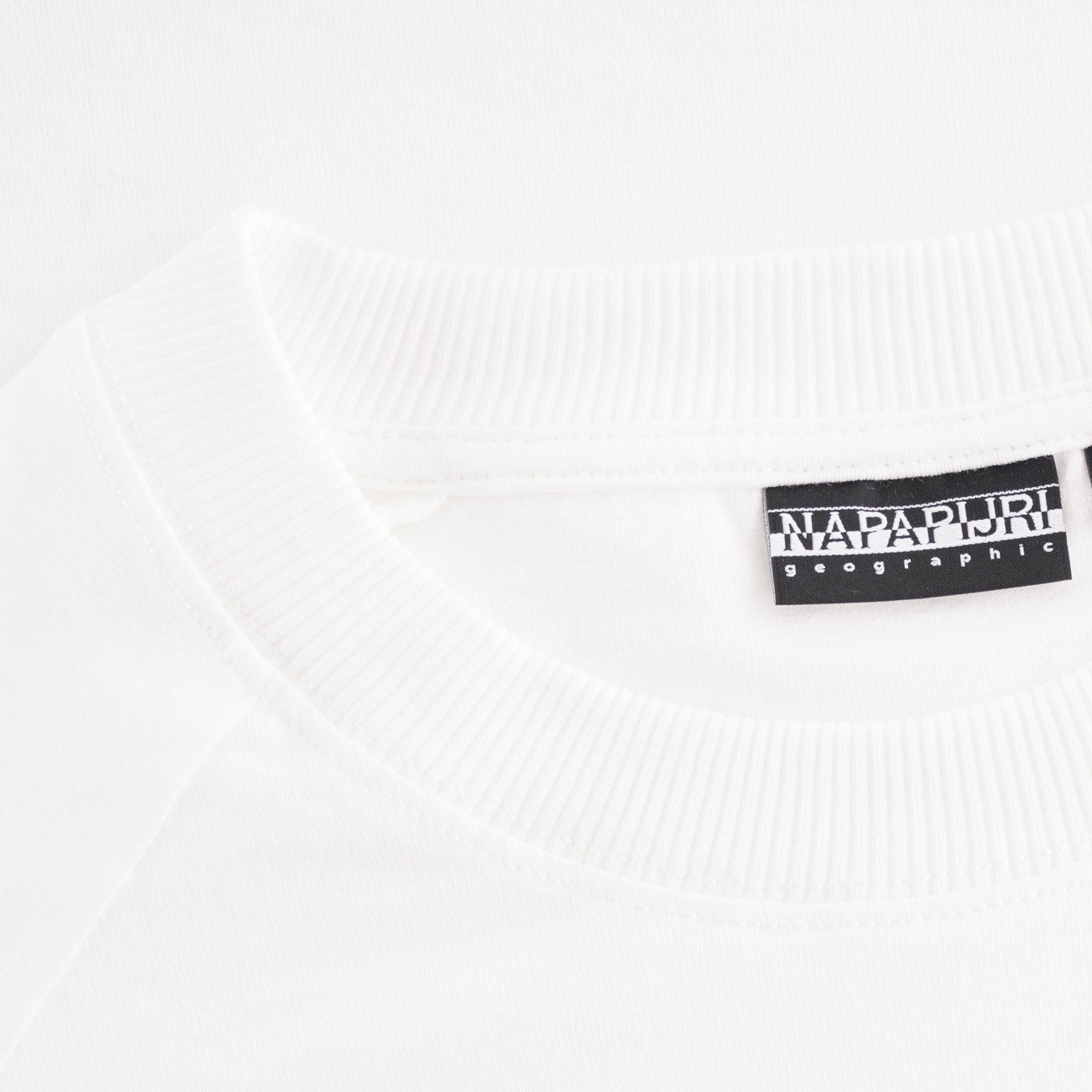 Napapijri Sire T-shirt - White