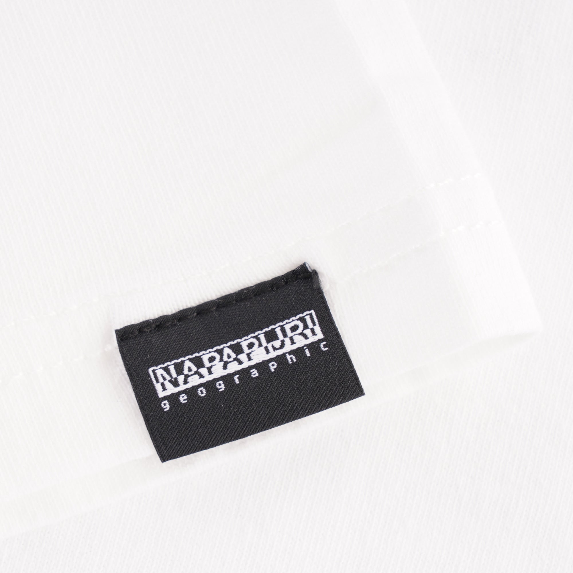Napapijri Sire T-shirt - White