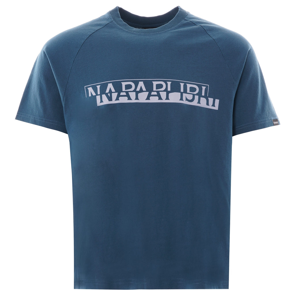 Napapijri Sire T-shirt - Blue
