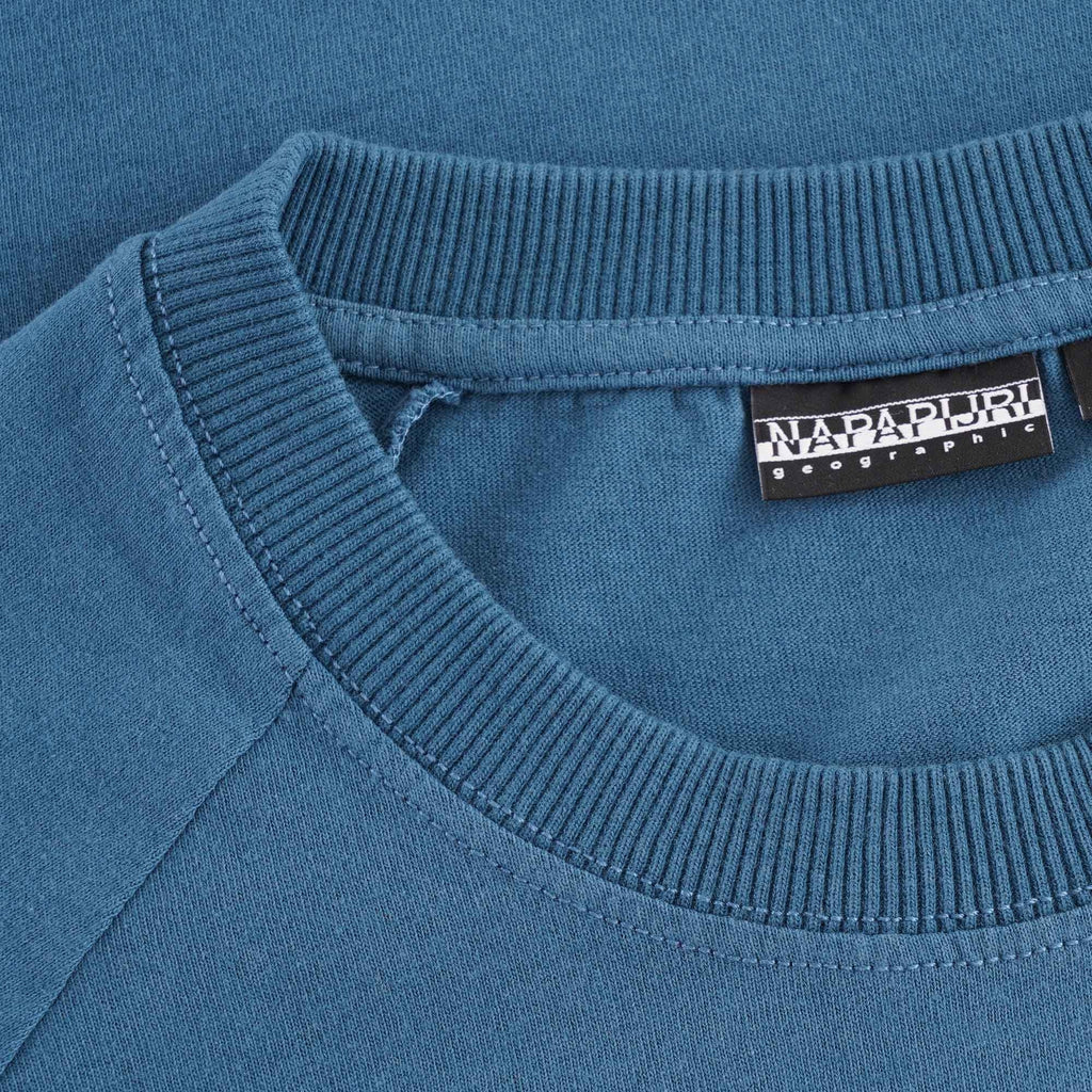 Napapijri Sire T-shirt - Blue