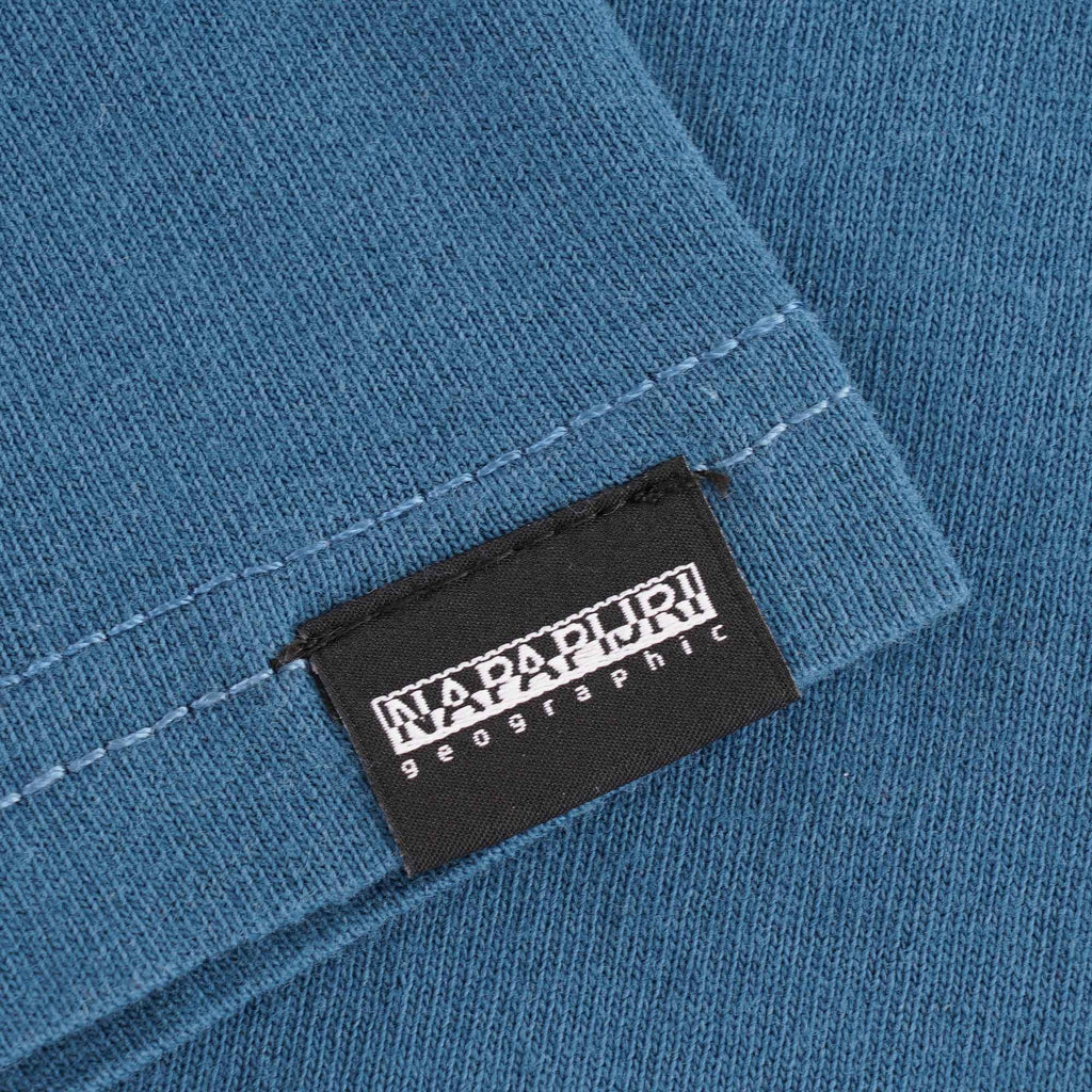 Napapijri Sire T-shirt - Blue