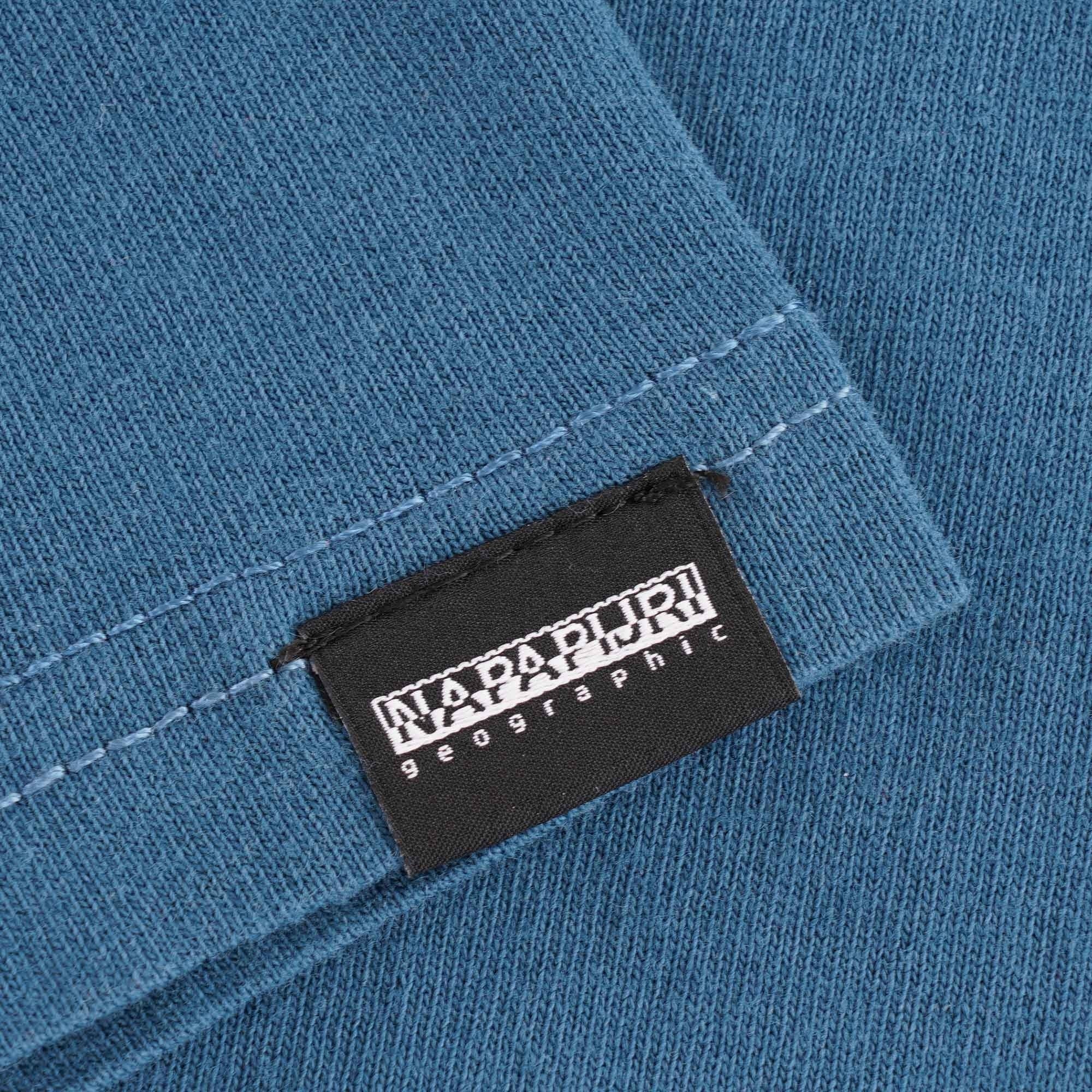 Napapijri Sire T-shirt - Blue