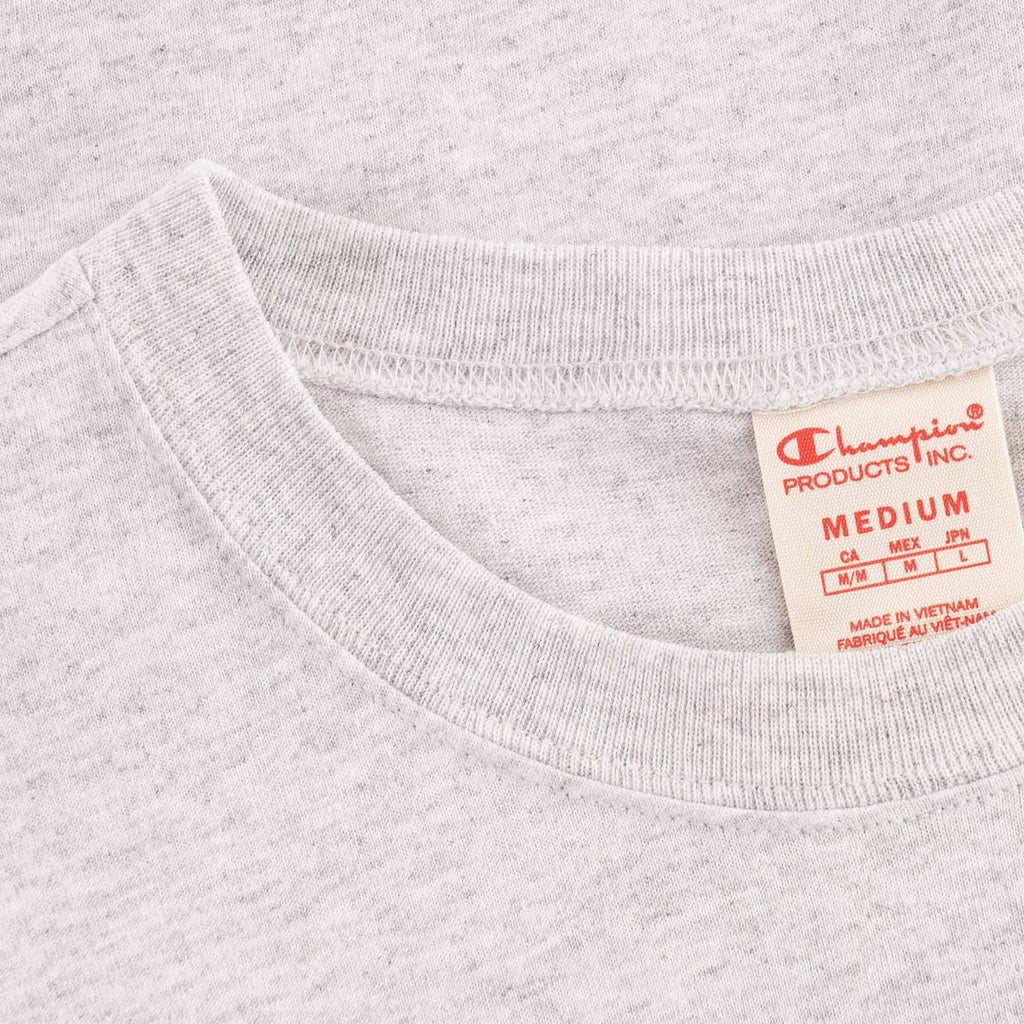 Champion Crew T-shirt - Grey