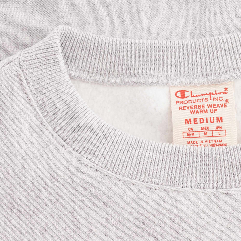 Champion Reverse Weave Sweatshirt - Grey