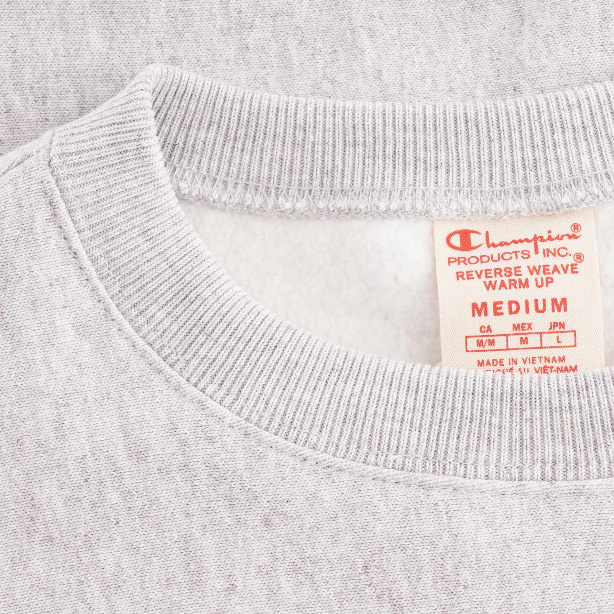 Champion Reverse Weave Sweatshirt - Grey