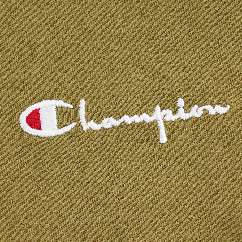 Champion Crew T-shirt - Olive