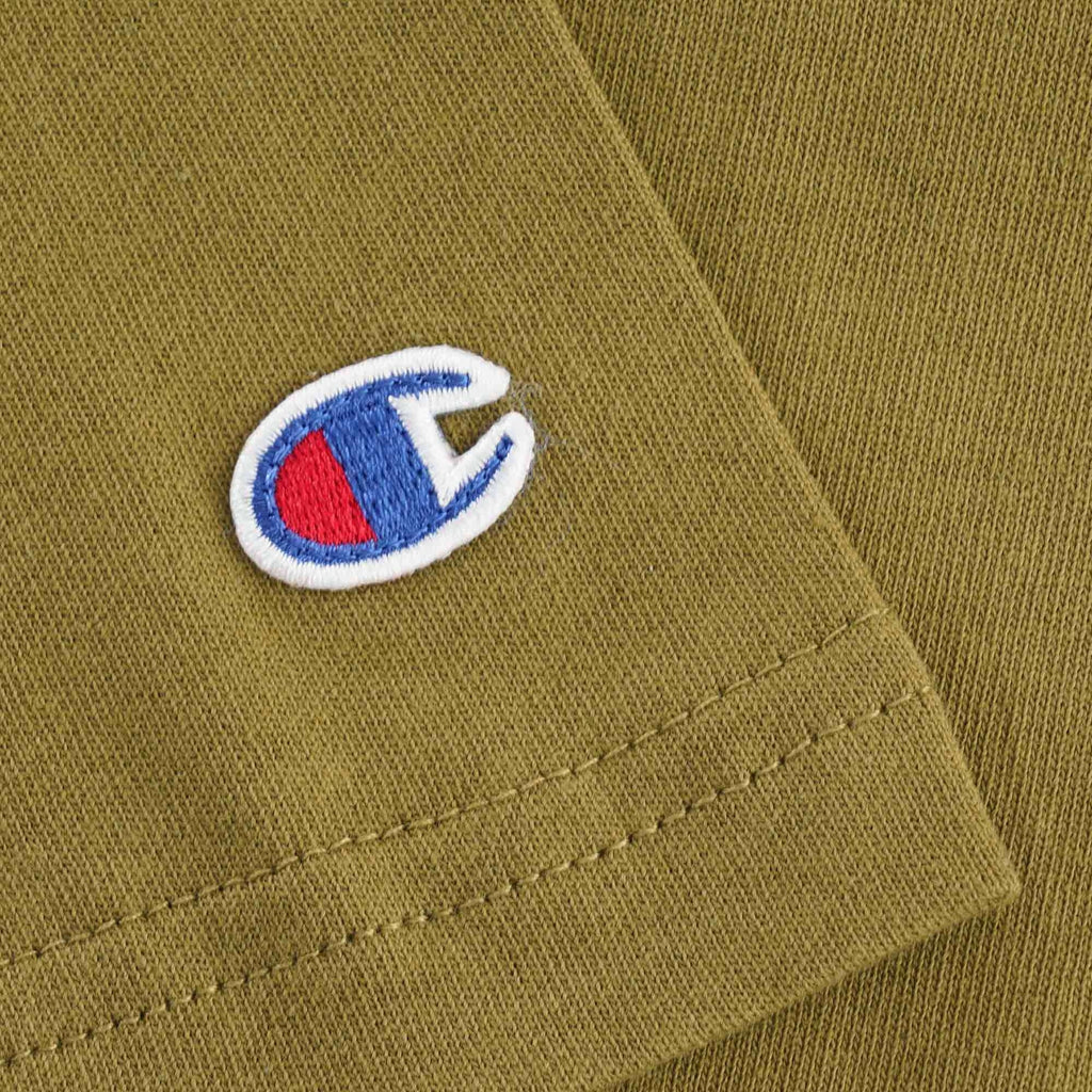 Champion Crew T-shirt - Olive