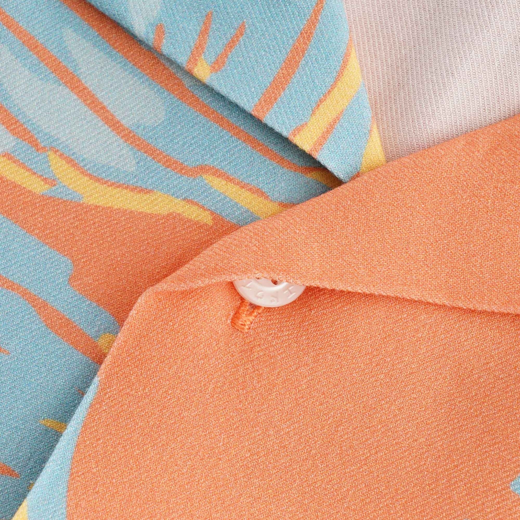 Edwin Resort Shirt - Orange