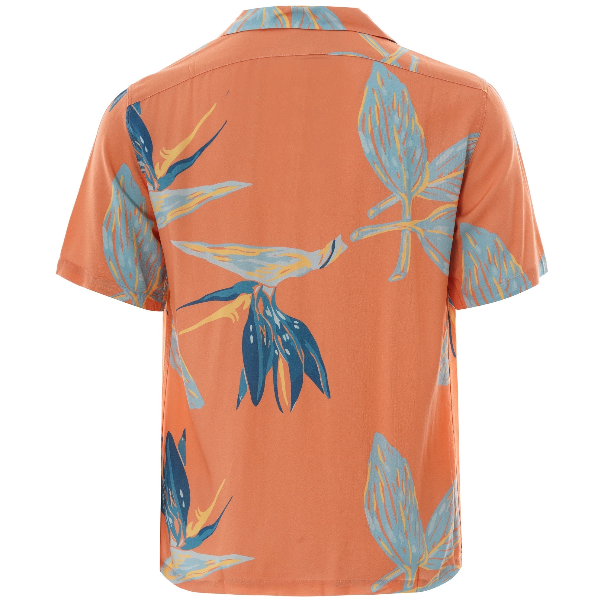 Edwin Resort Shirt - Orange