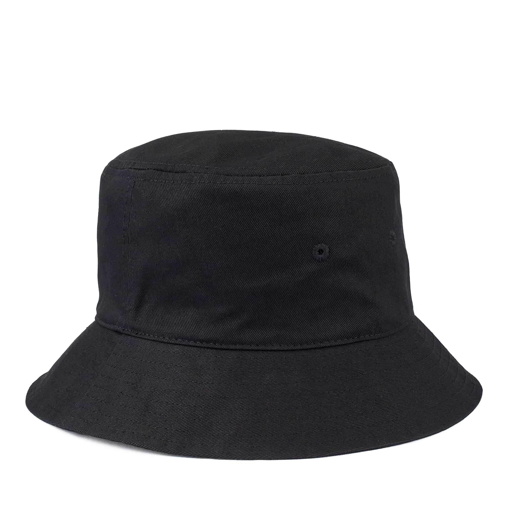 Fred Perry Graphic Bucket Hat - Black