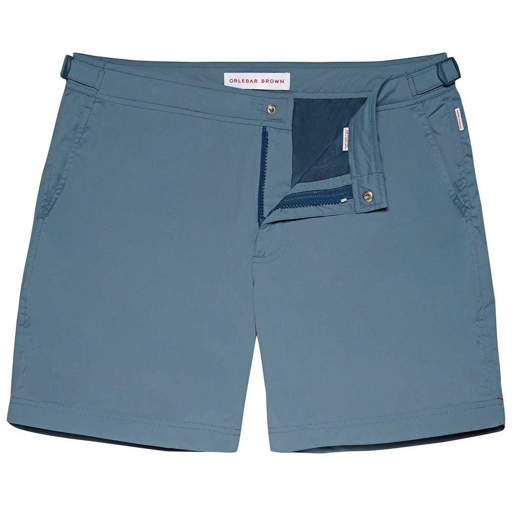 Orlebar Brown Bulldog Swim Shorts - Grey Steel