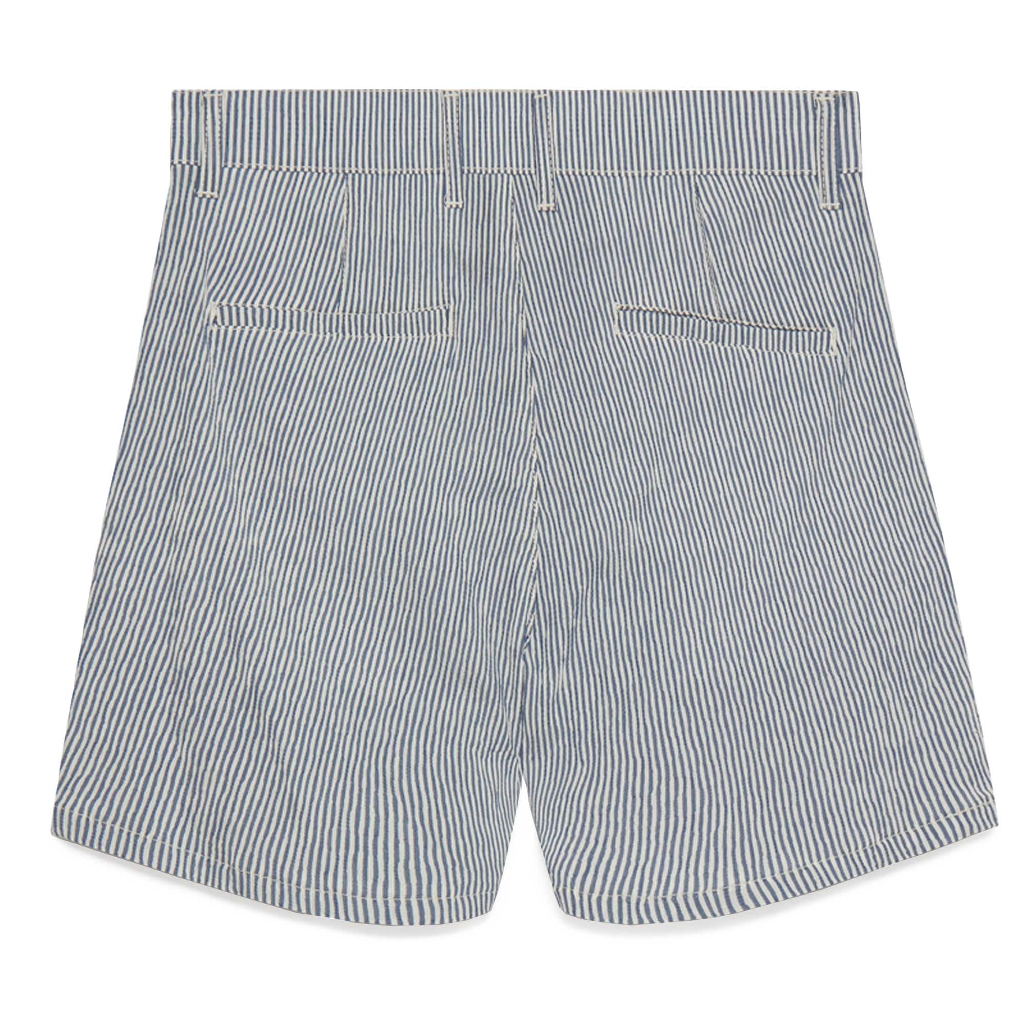 Wax London Holm Shorts - Navy