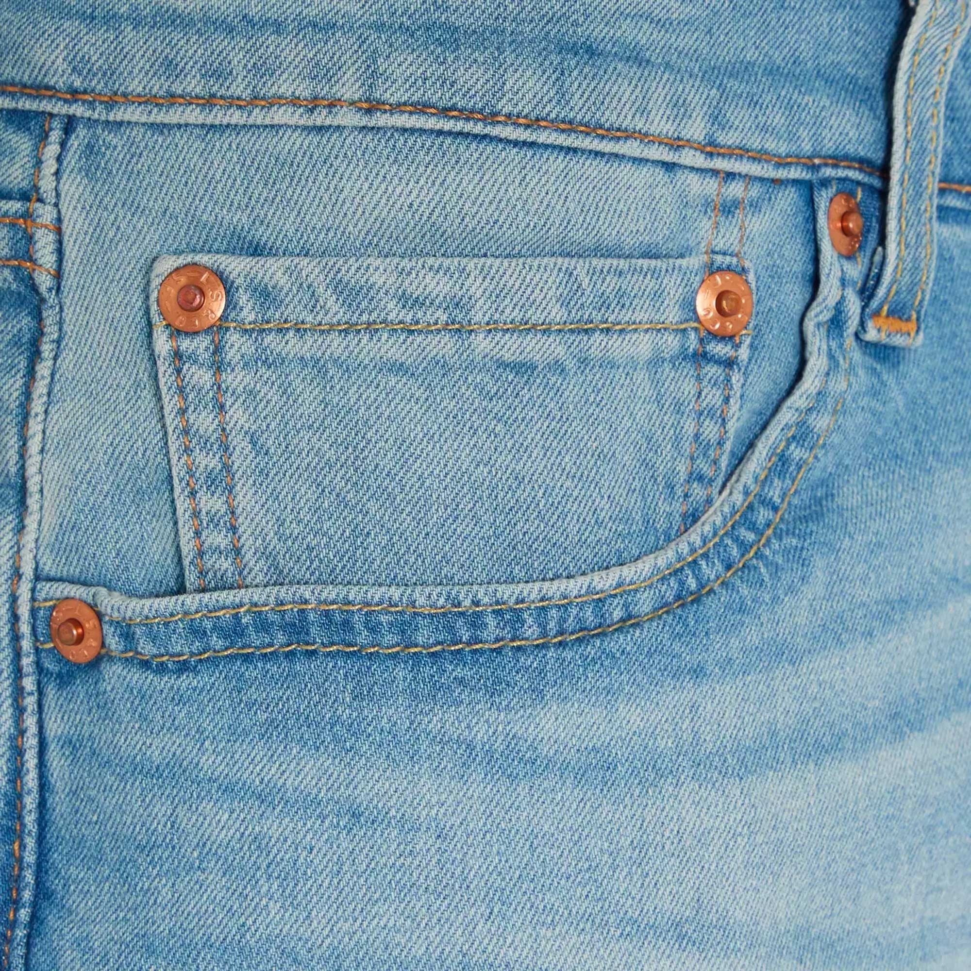 Levi's® 501 Original Shorts - Blue