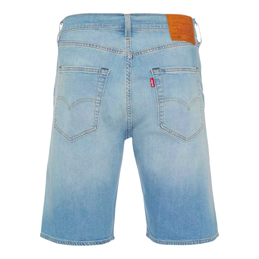 Levi's® 501 Original Shorts - Blue