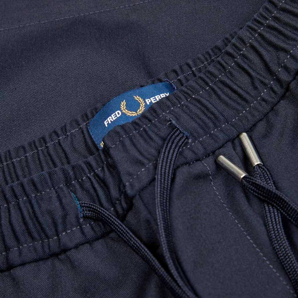 Fred Perry Twill Short - Navy