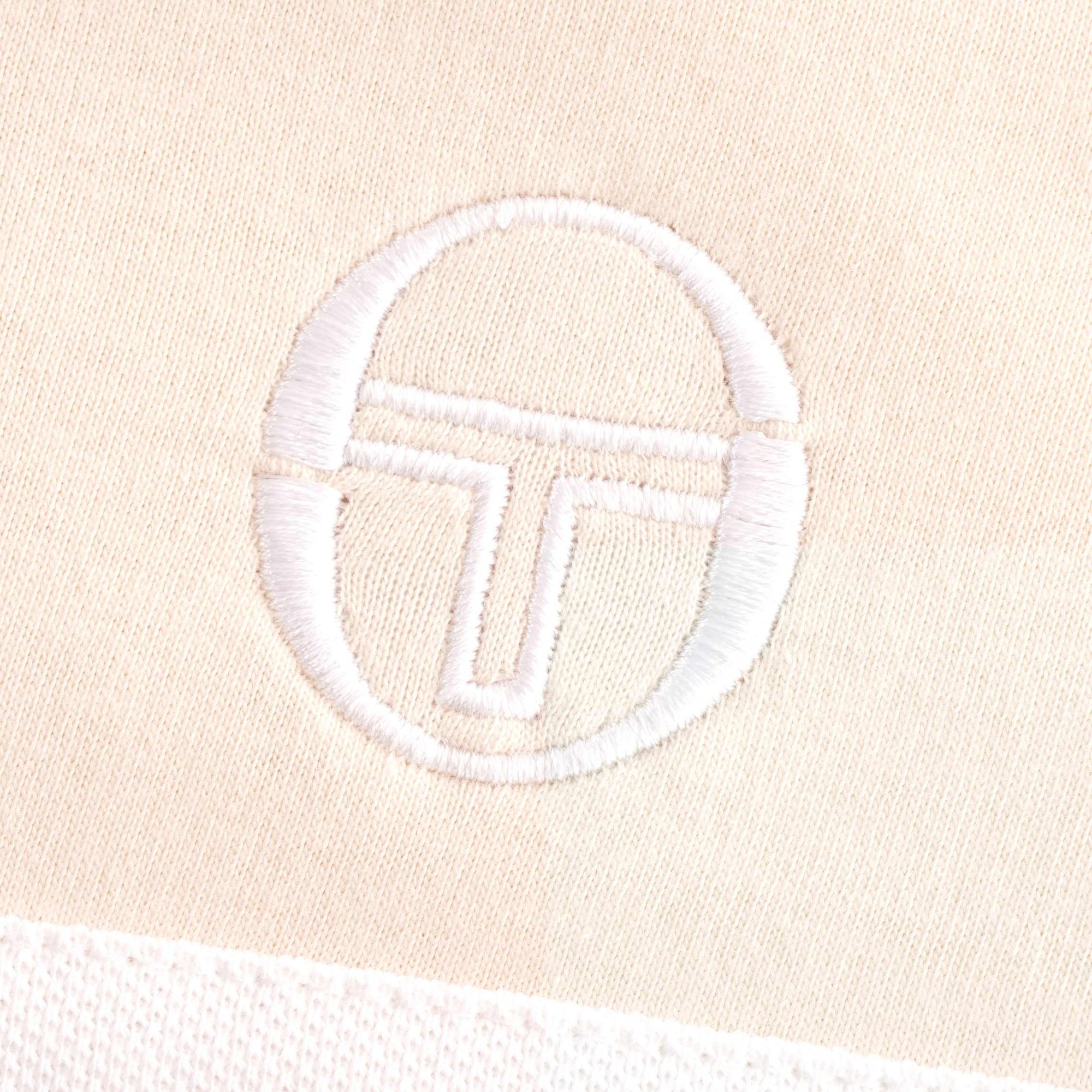 Sergio Tacchini Super Mac T-shirt - Birch