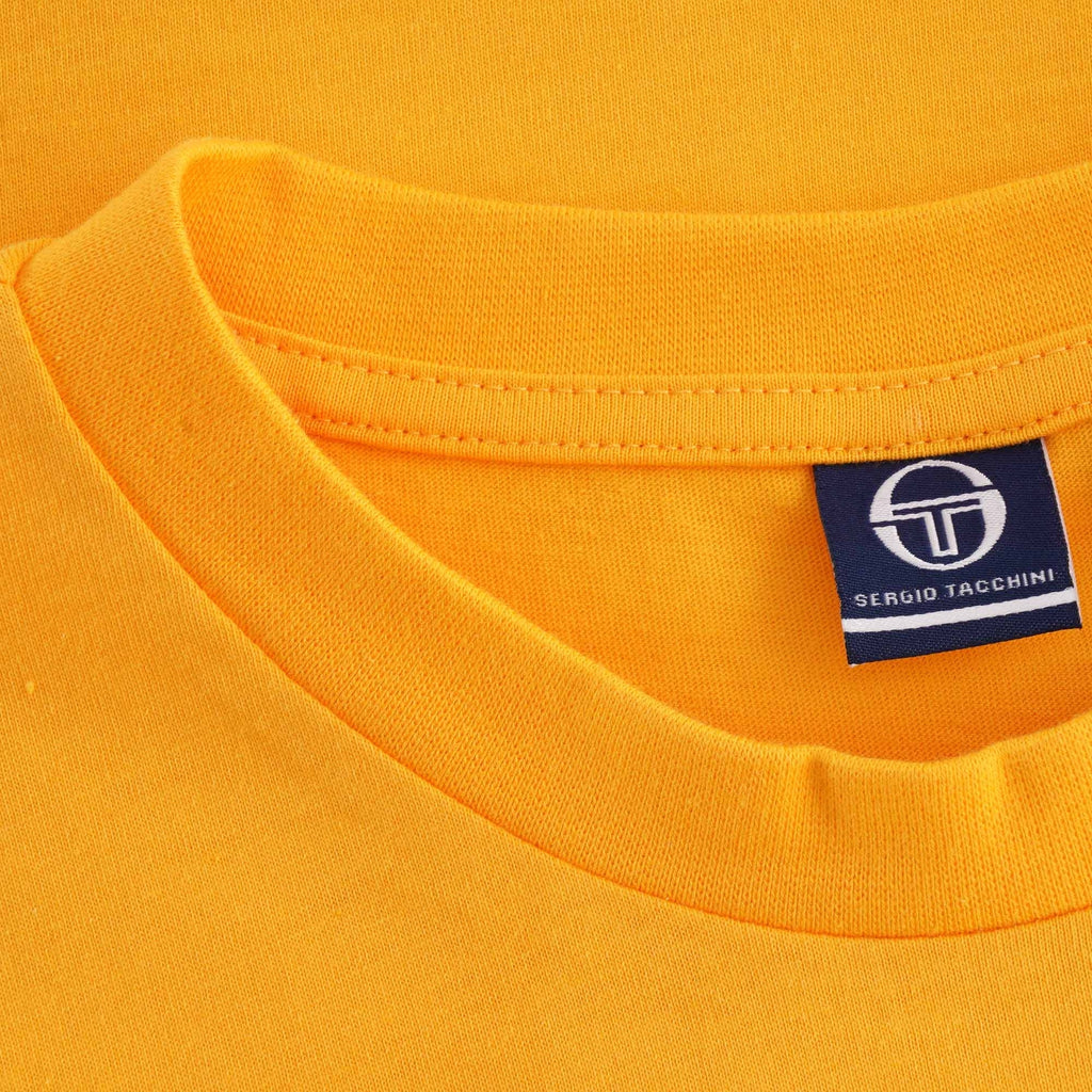 Sergio Tacchini Sergio T-shirt - Saffron