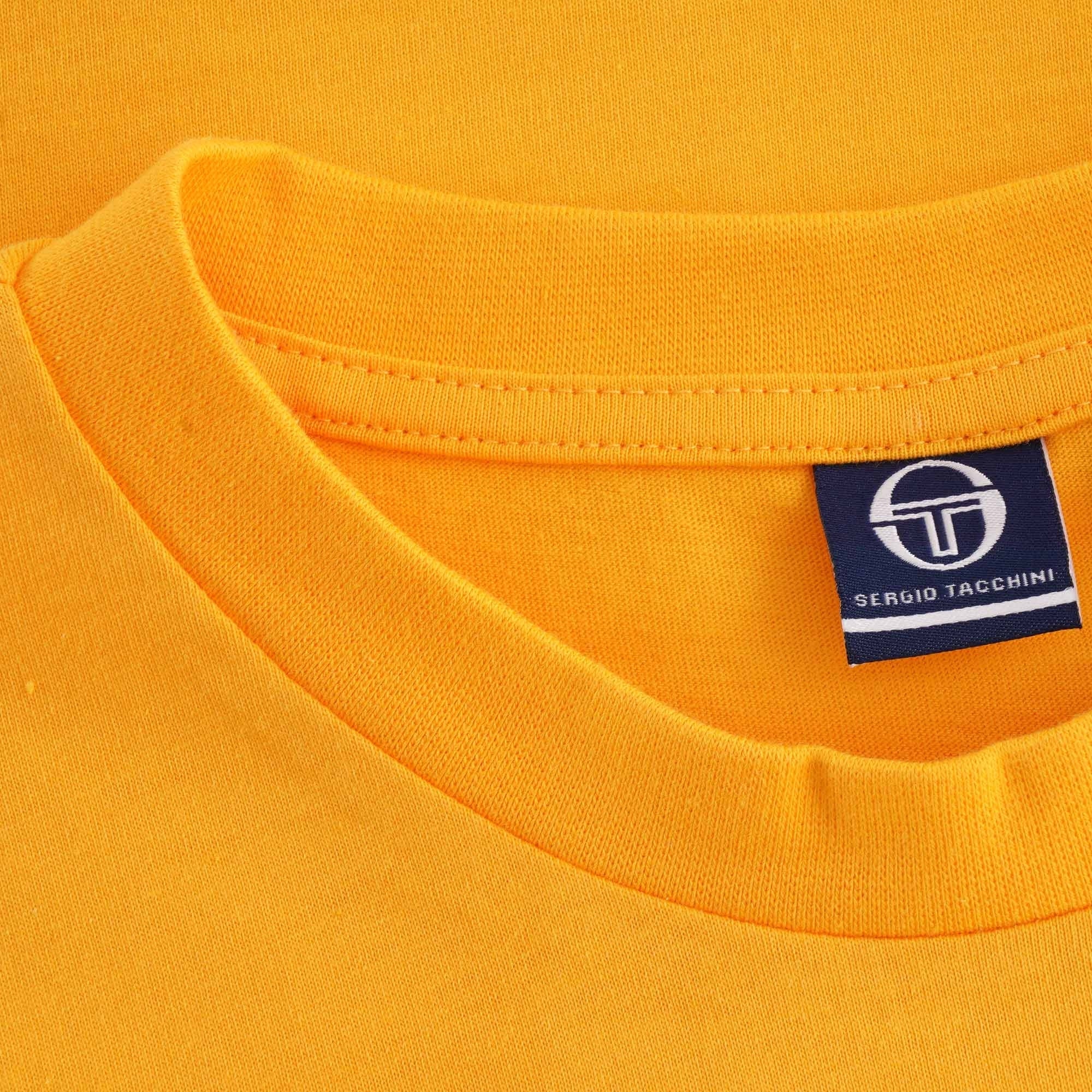 Sergio Tacchini Sergio T-shirt - Saffron