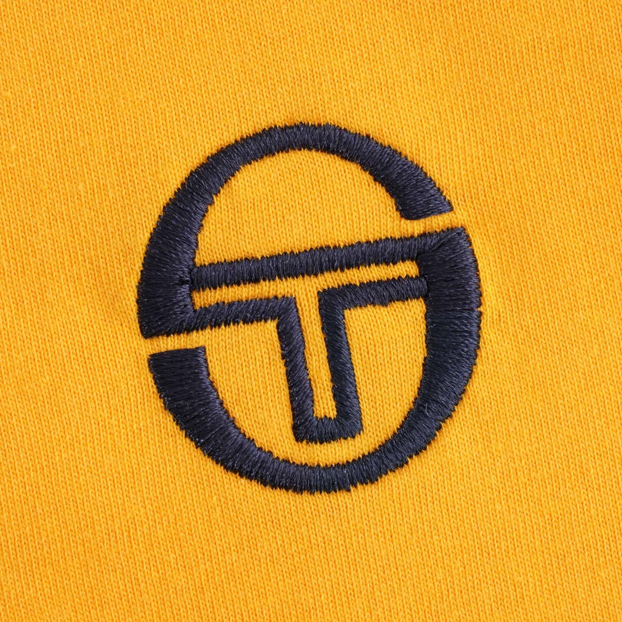 Sergio Tacchini Sergio T-shirt - Saffron