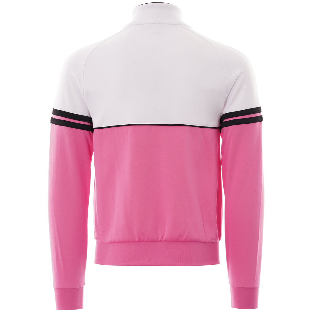 Sergio Tacchini Orion Track Top - Wild Orchid