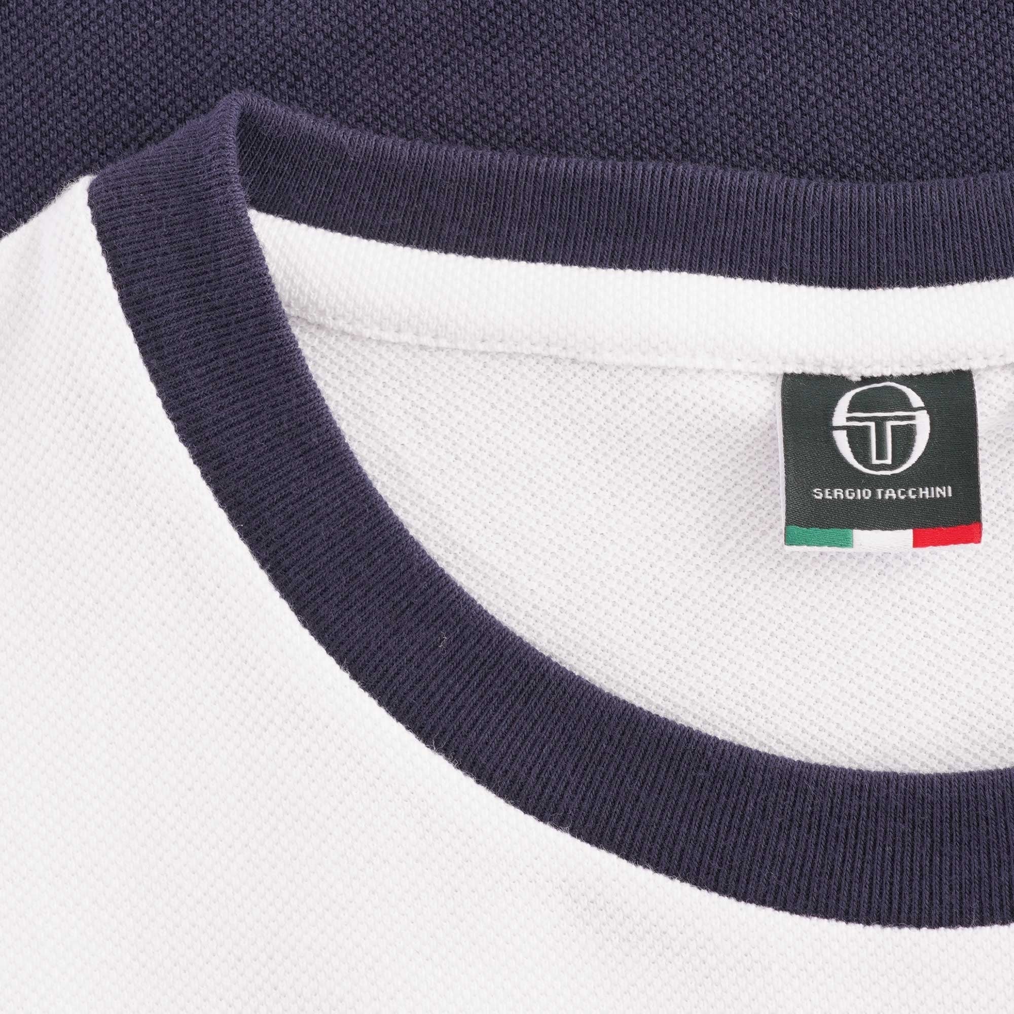 Sergio Tacchini Daska T-shirt - Navy