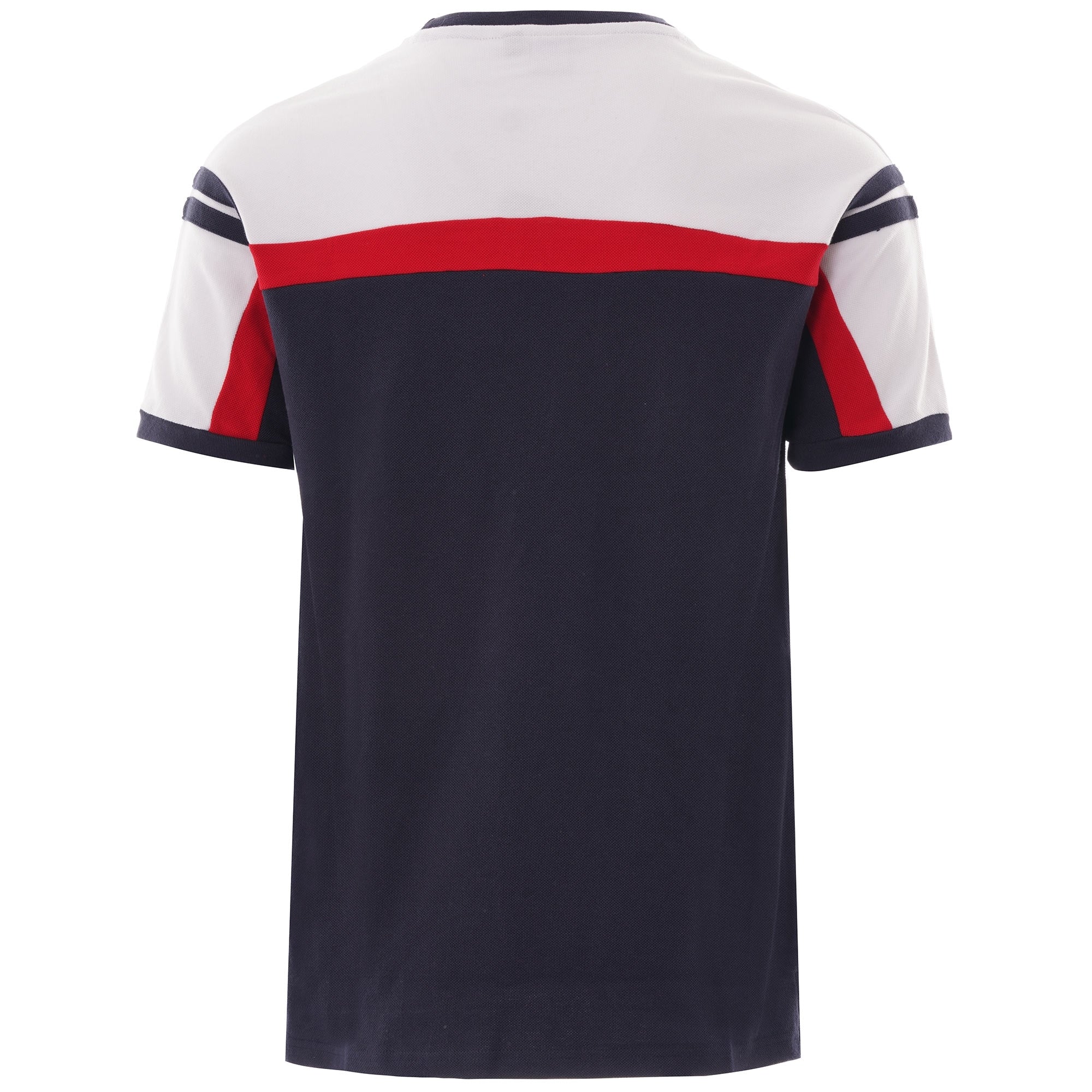 Sergio Tacchini Daska T-shirt - Navy