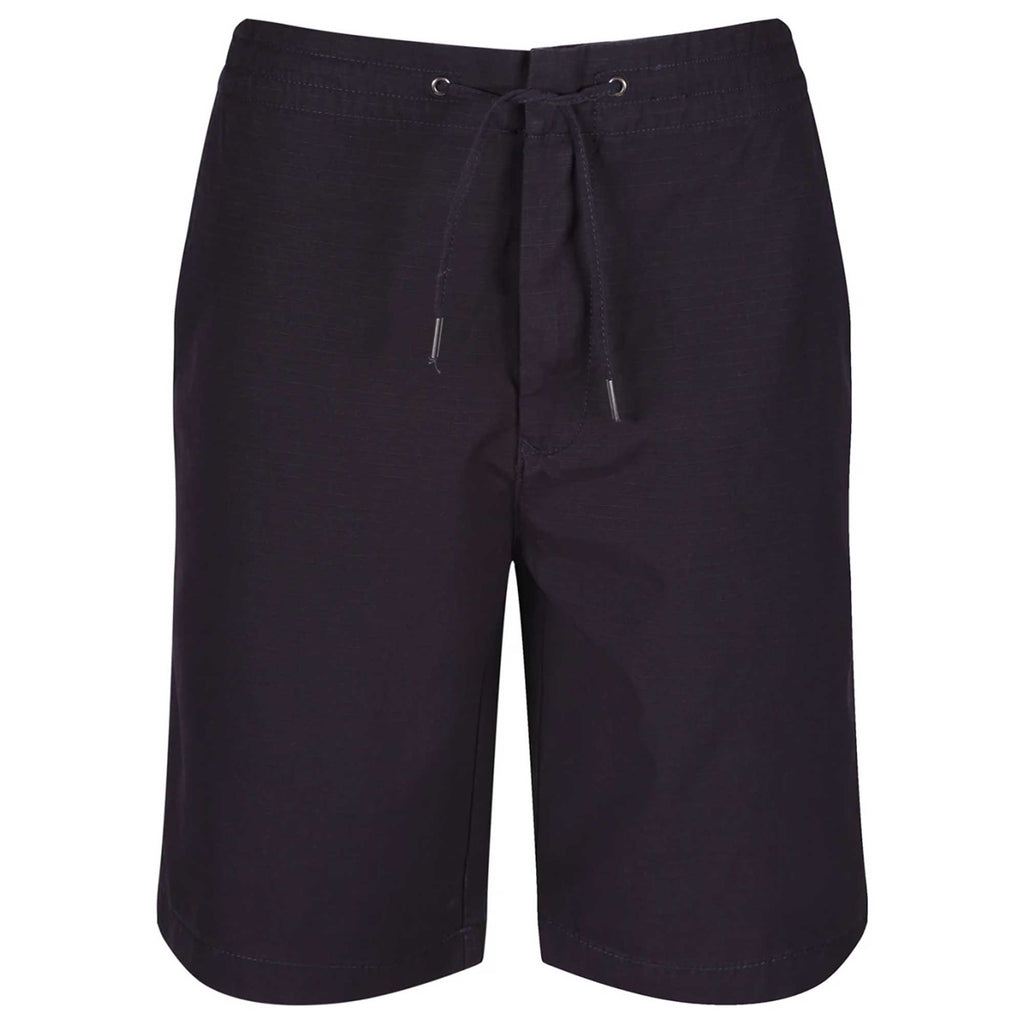 Barbour Bay Ripstop Shorts - Navy