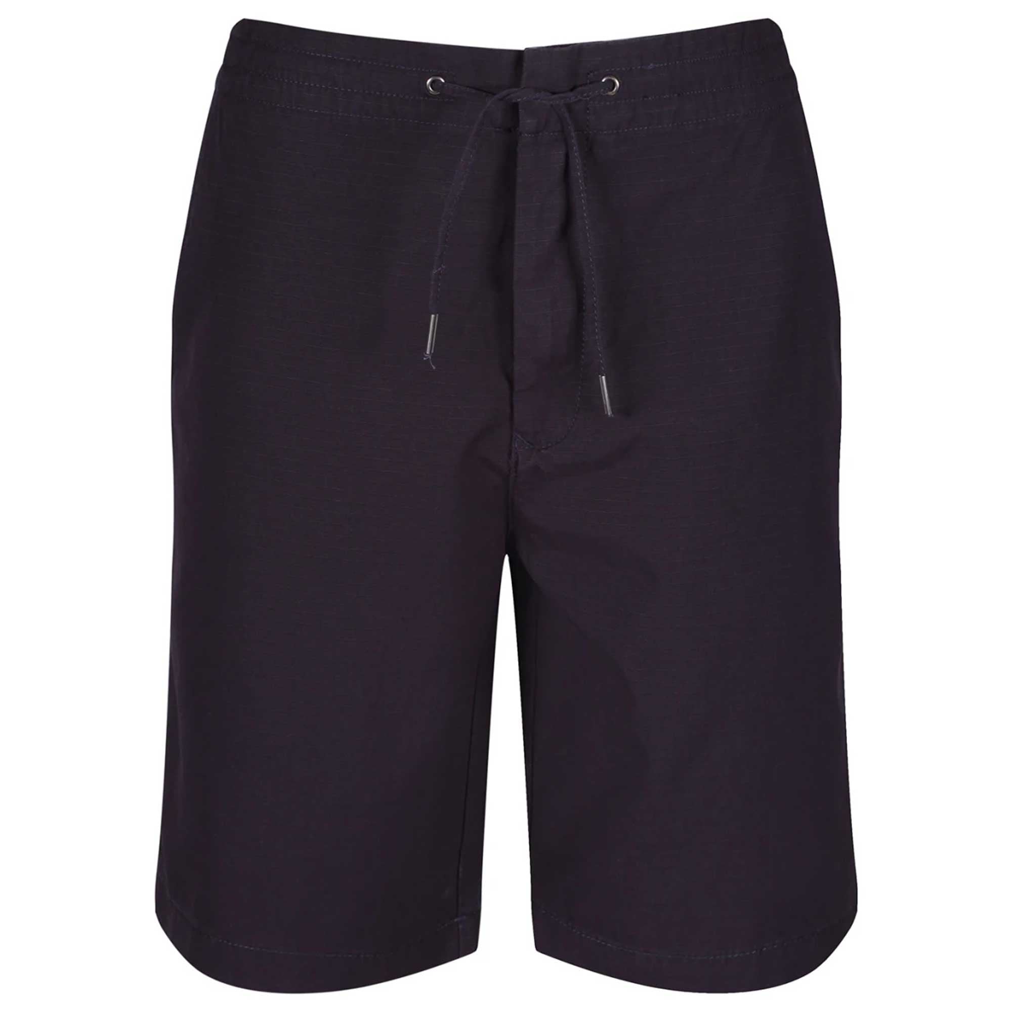 Barbour Bay Ripstop Shorts - Navy