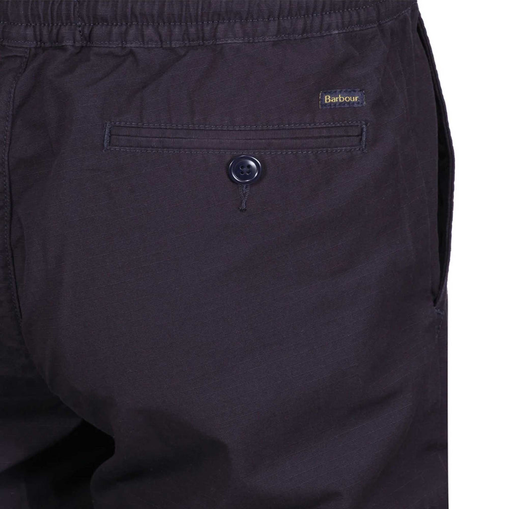 Barbour Bay Ripstop Shorts - Navy