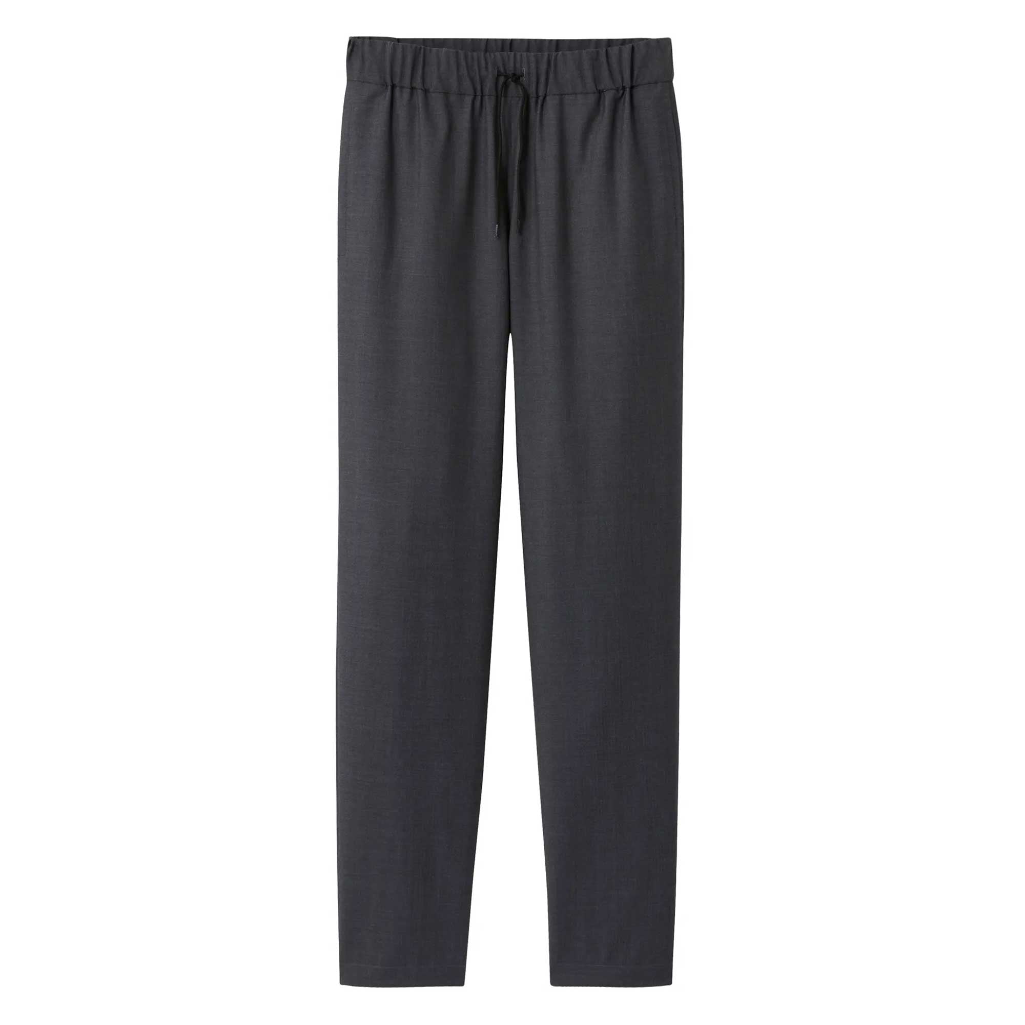 A.P.C. Kaplan Trousers - Anthracite